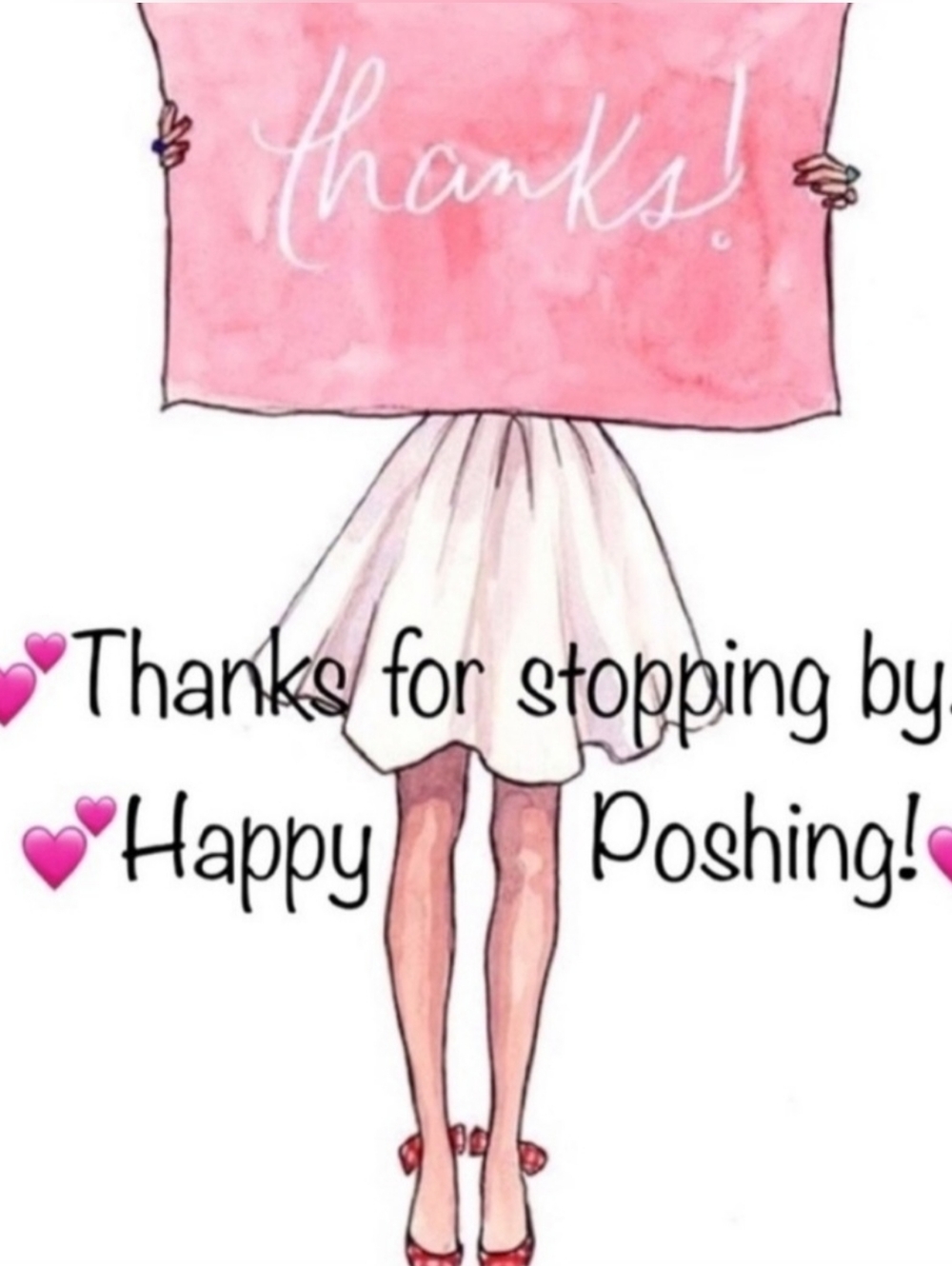 Thanks For Stopping By